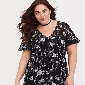 Lexie Torrid Top